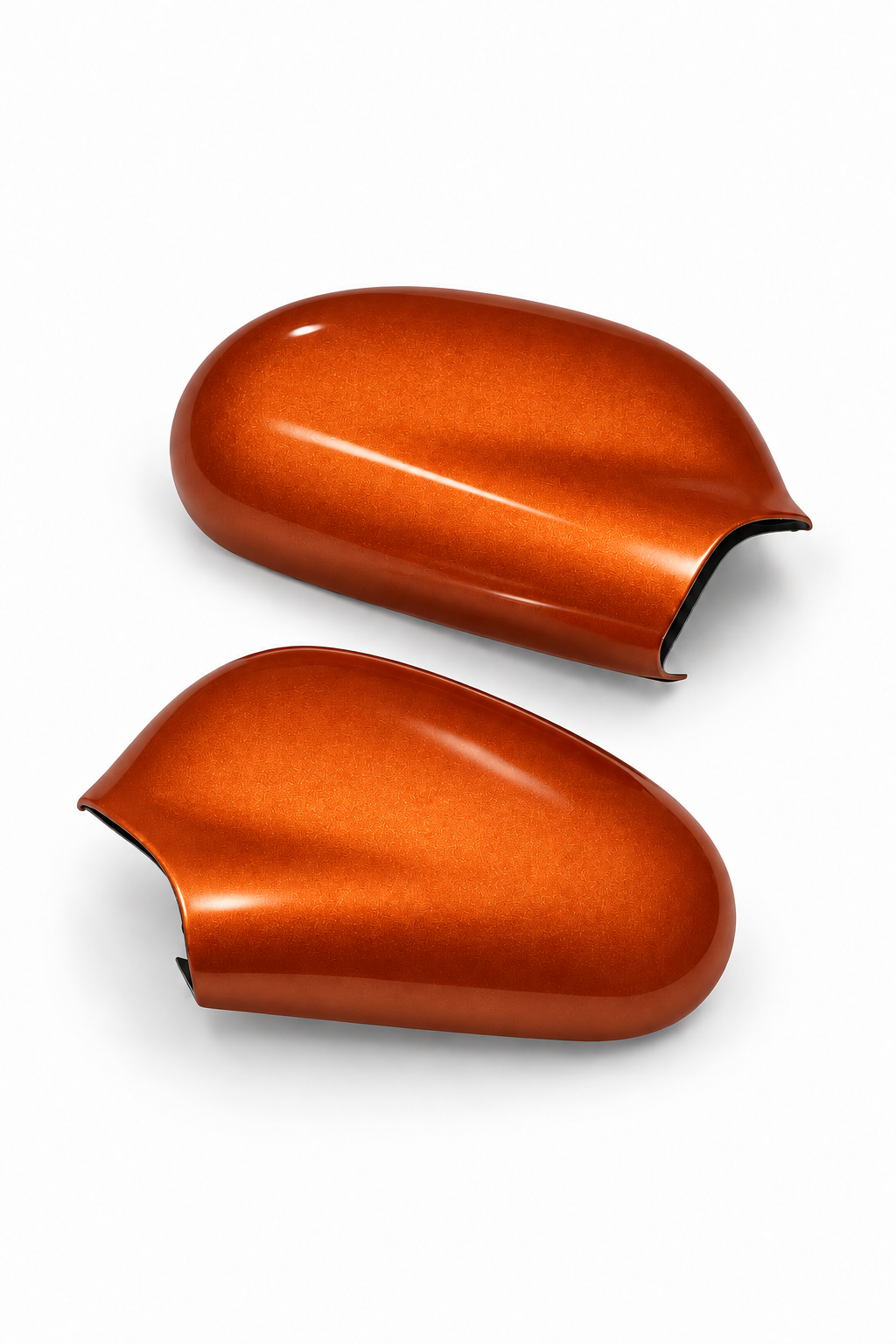 Newedge & SN95 Mirror Covers 94'-04' Mustang