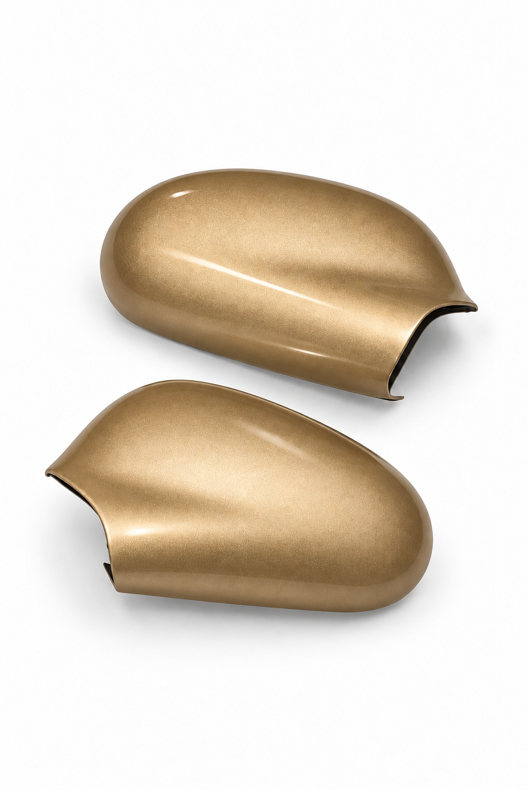 Newedge & SN95 Mirror Covers 94'-04' Mustang