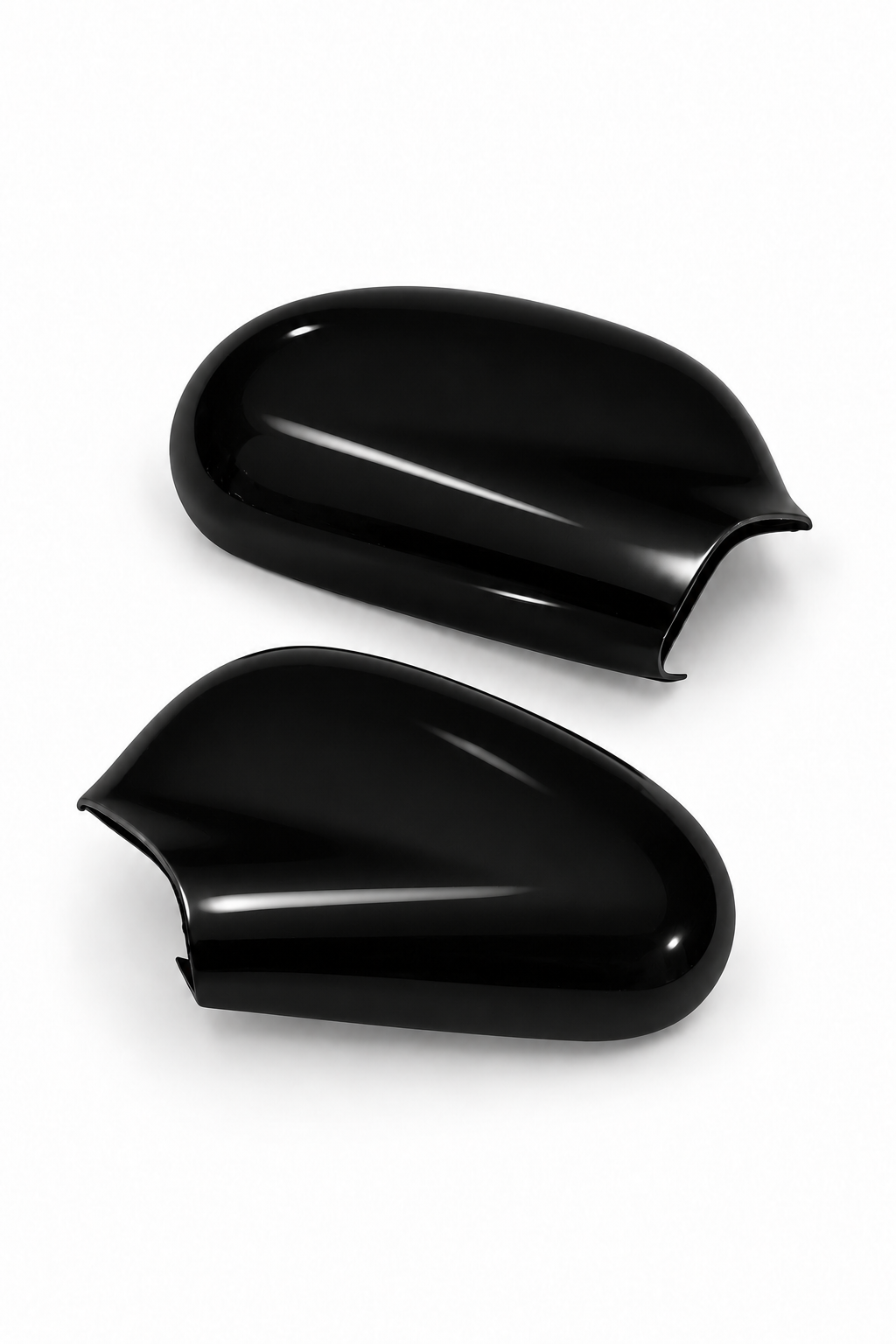 Newedge & SN95 Mirror Covers 94'-04' Mustang