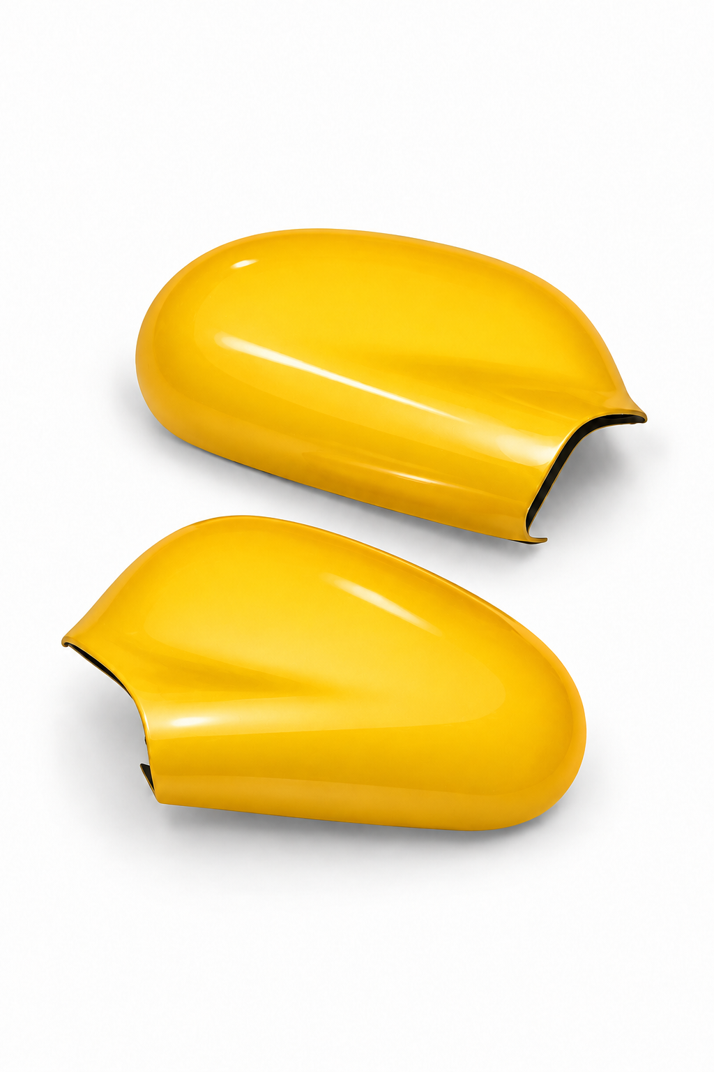 Newedge & SN95 Mirror Covers 94'-04' Mustang