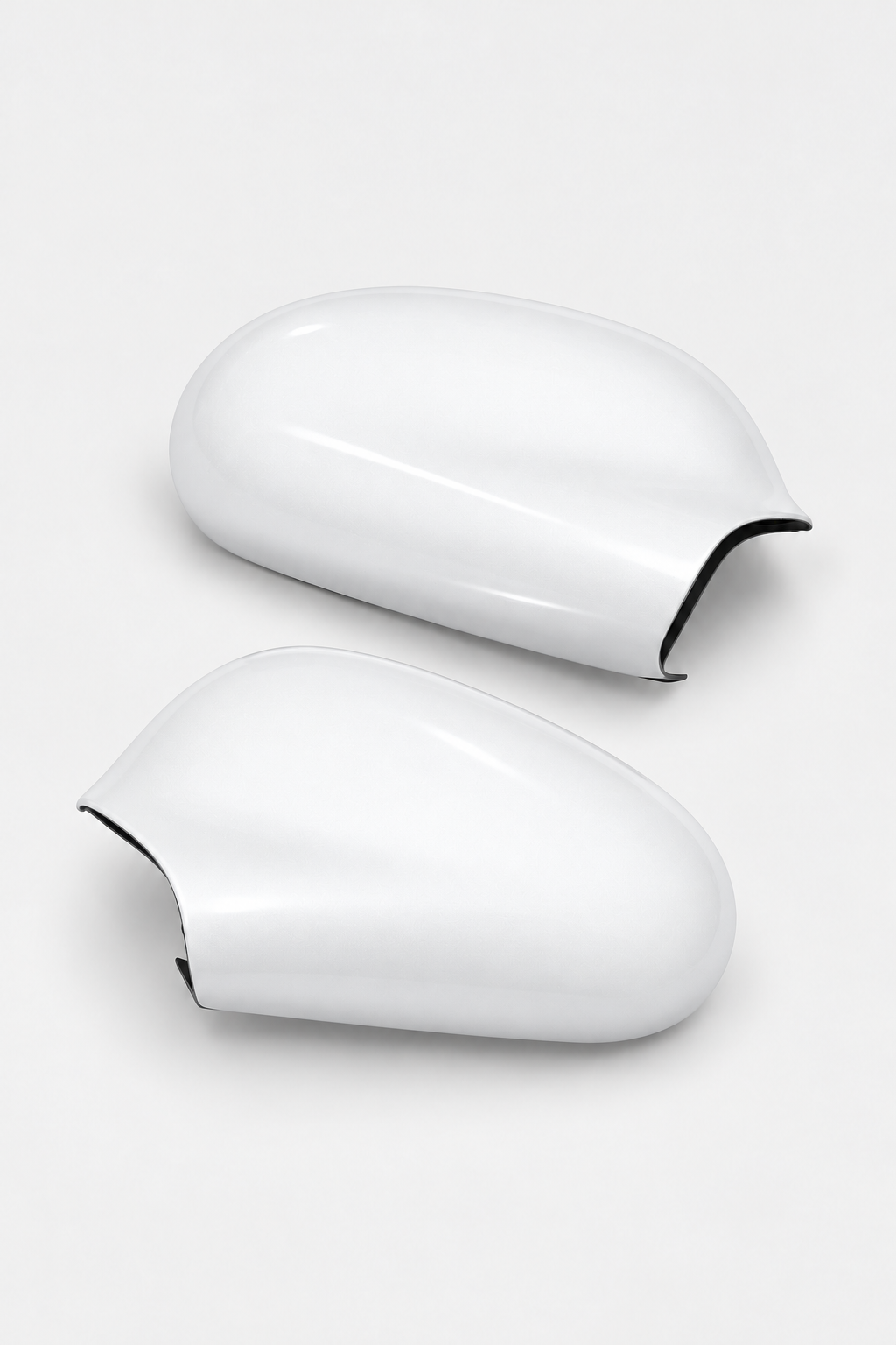 Newedge & SN95 Mirror Covers 94'-04' Mustang
