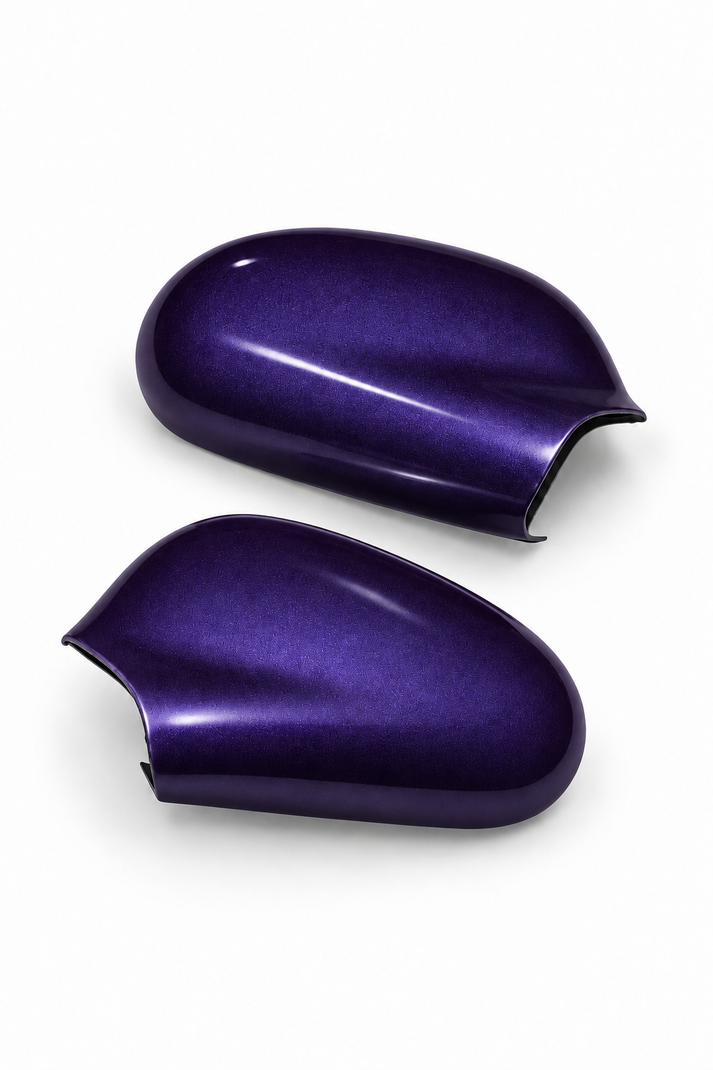 Newedge & SN95 Mirror Covers 94'-04' Mustang