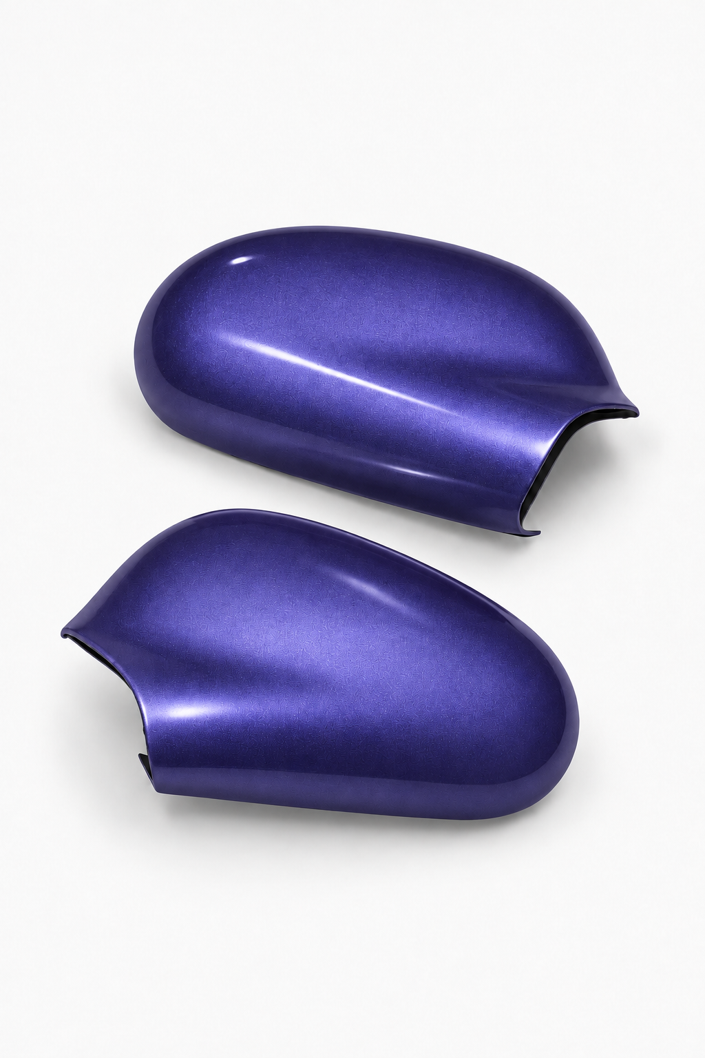 Newedge & SN95 Mirror Covers 94'-04' Mustang