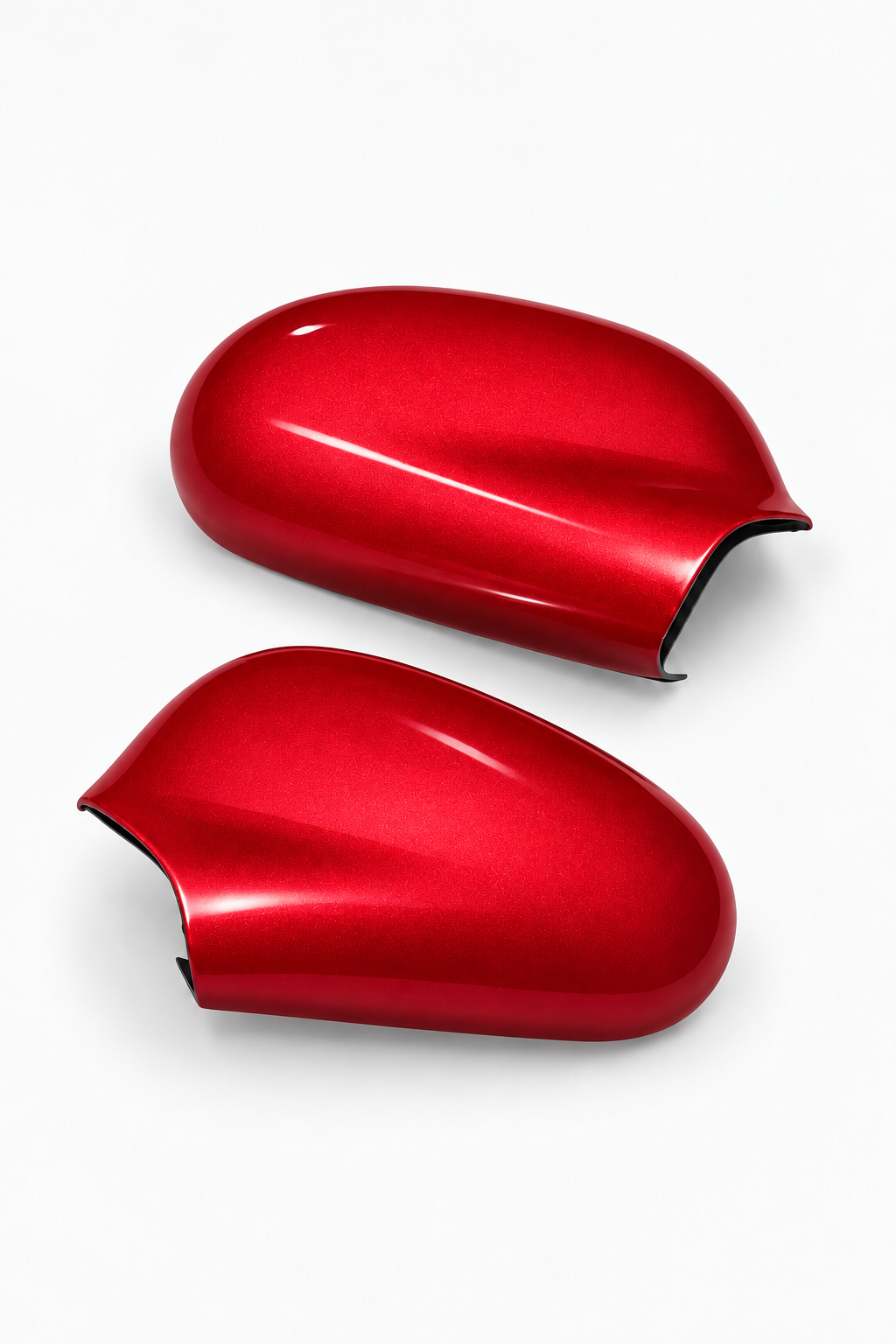 Newedge & SN95 Mirror Covers 94'-04' Mustang