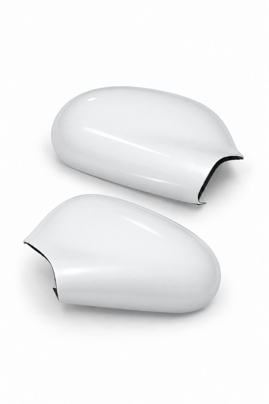 Newedge & SN95 Mirror Covers 94'-04' Mustang