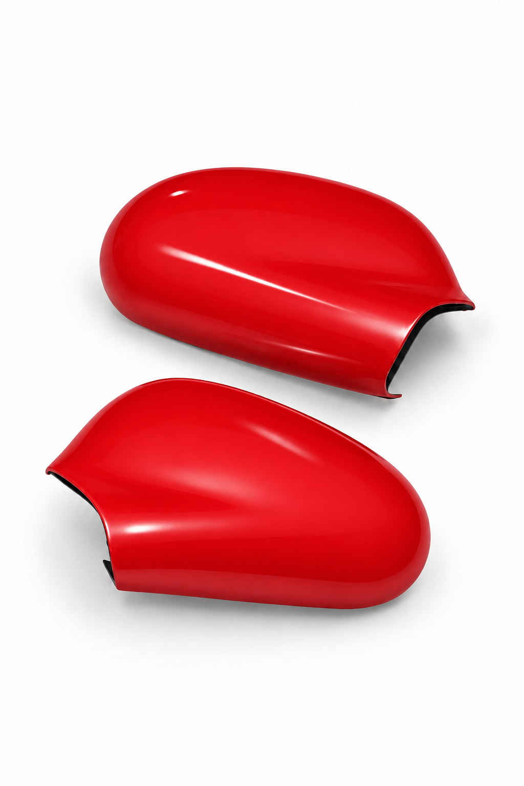 Newedge & SN95 Mirror Covers 94'-04' Mustang