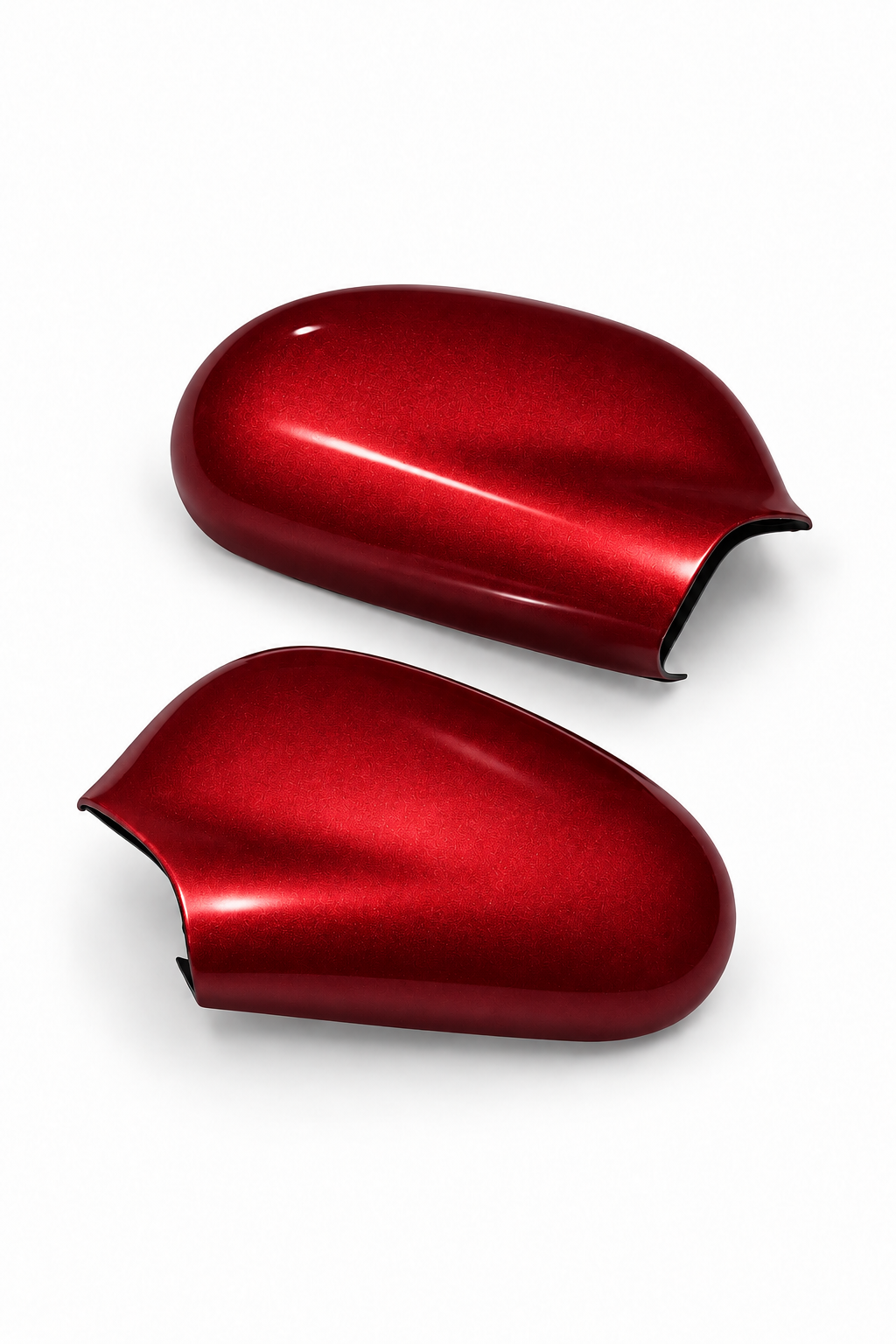 Newedge & SN95 Mirror Covers 94'-04' Mustang