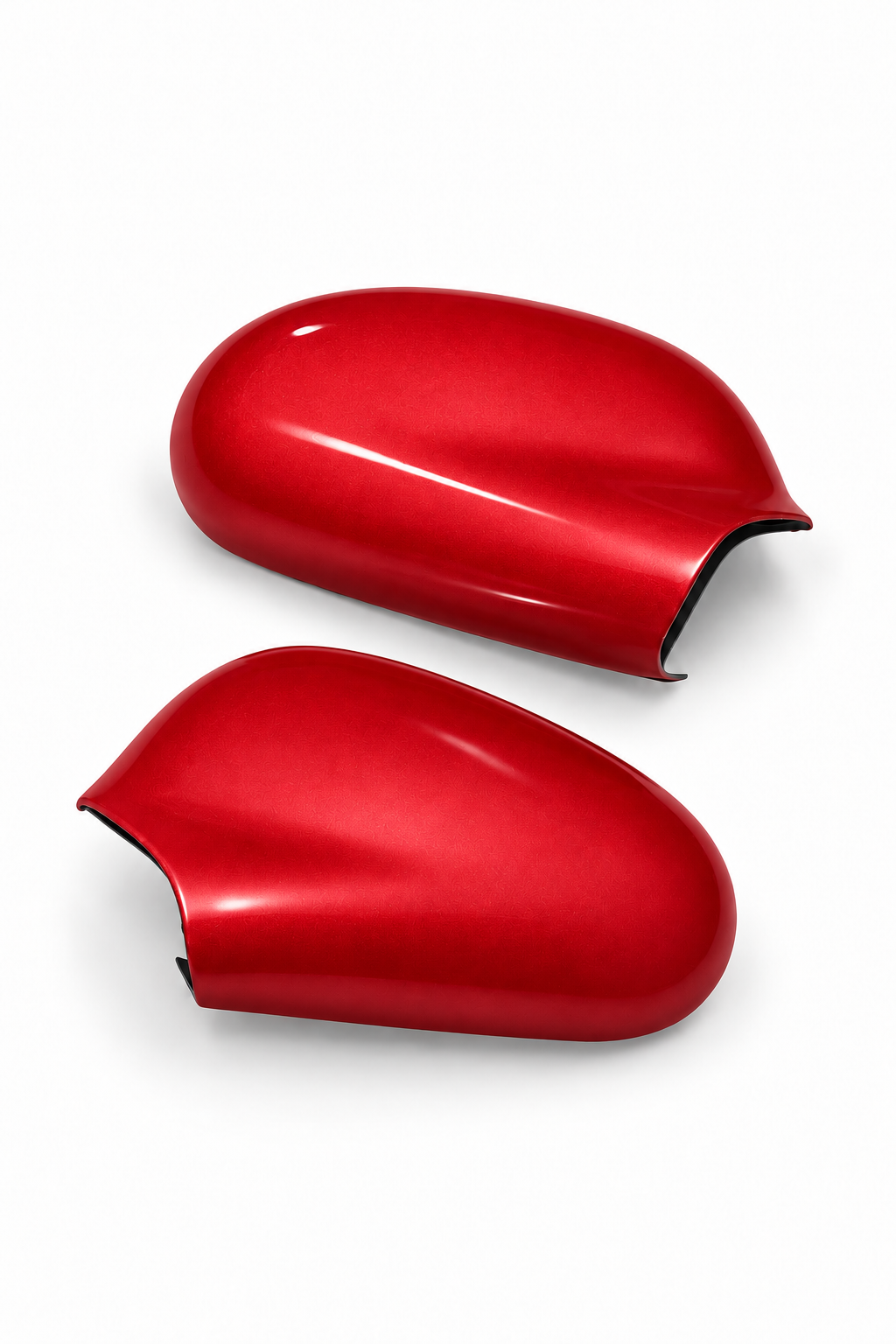 Newedge & SN95 Mirror Covers 94'-04' Mustang