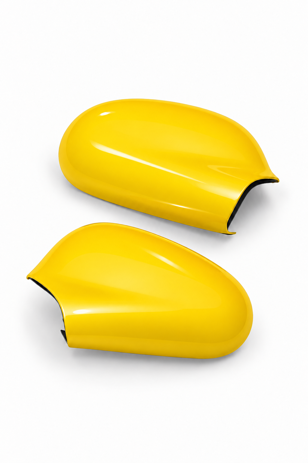 Newedge & SN95 Mirror Covers 94'-04' Mustang