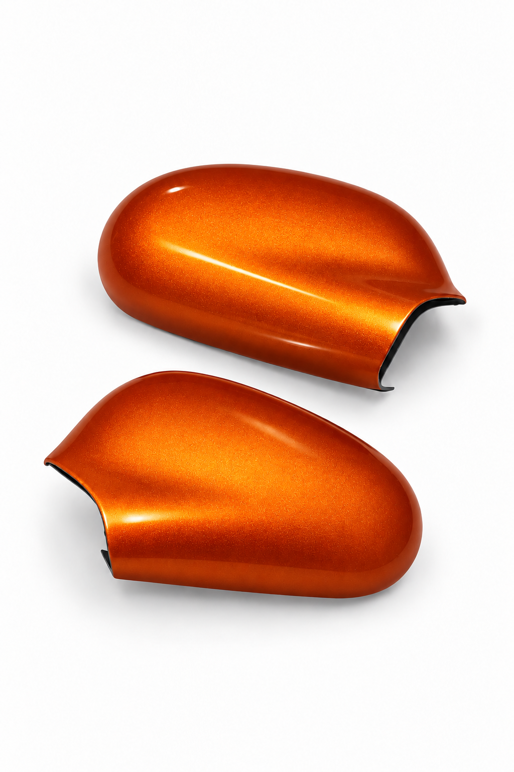 Newedge & SN95 Mirror Covers 94'-04' Mustang
