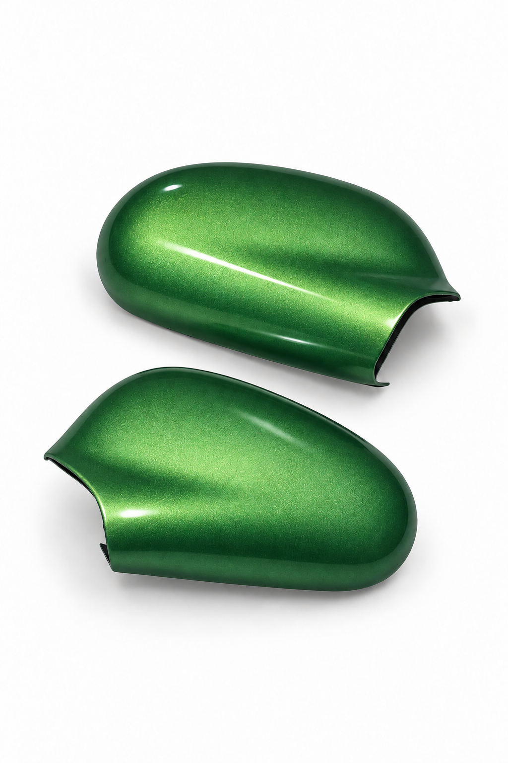 Newedge & SN95 Mirror Covers 94'-04' Mustang