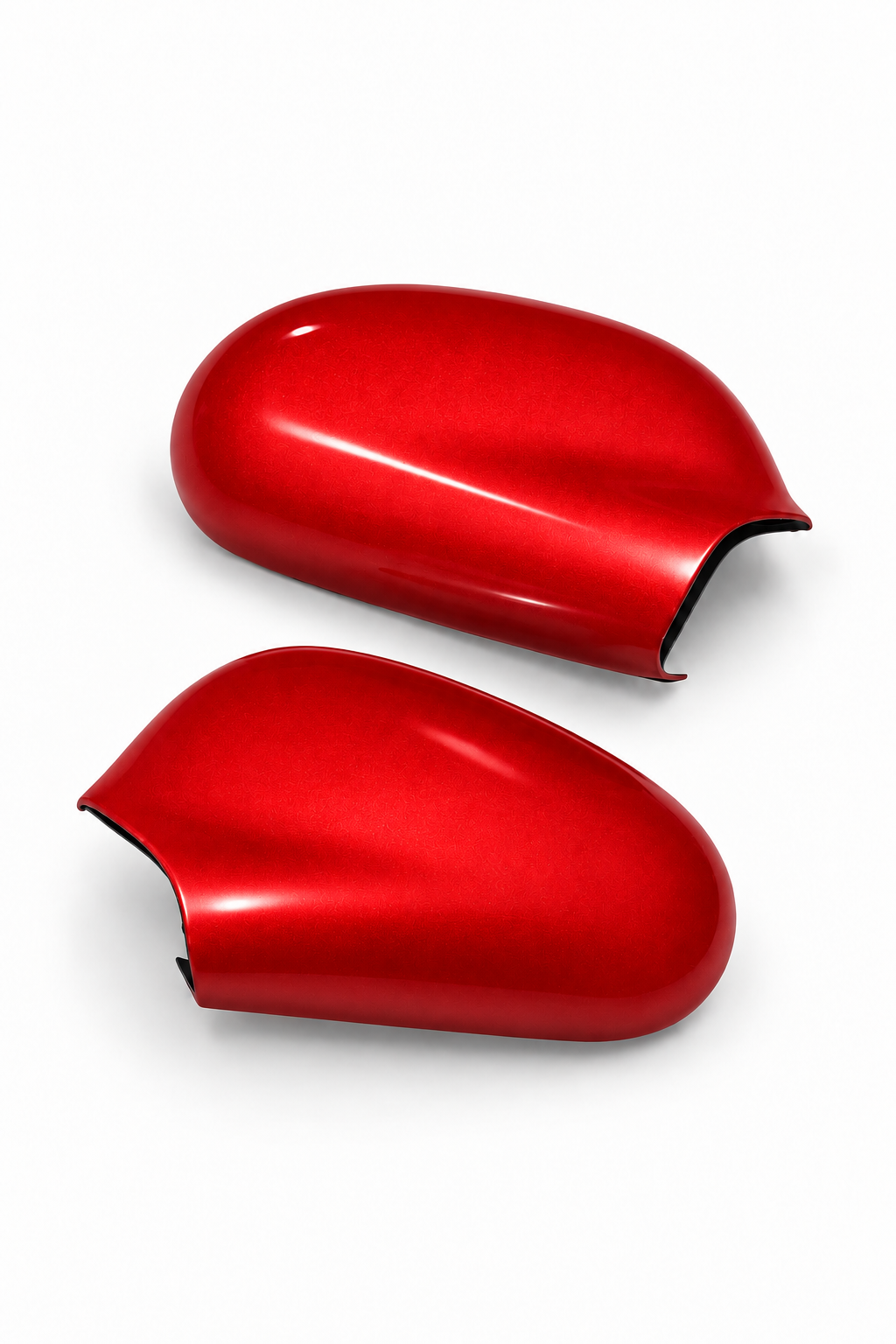 Newedge & SN95 Mirror Covers 94'-04' Mustang