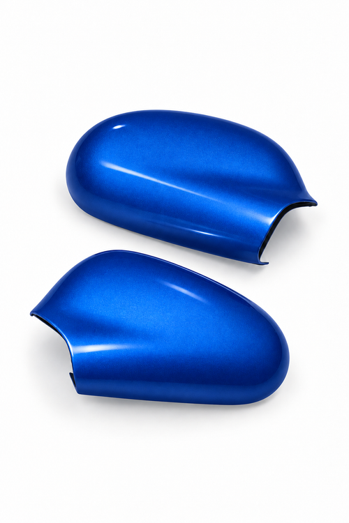 Newedge & SN95 Mirror Covers 94'-04' Ford Mustang